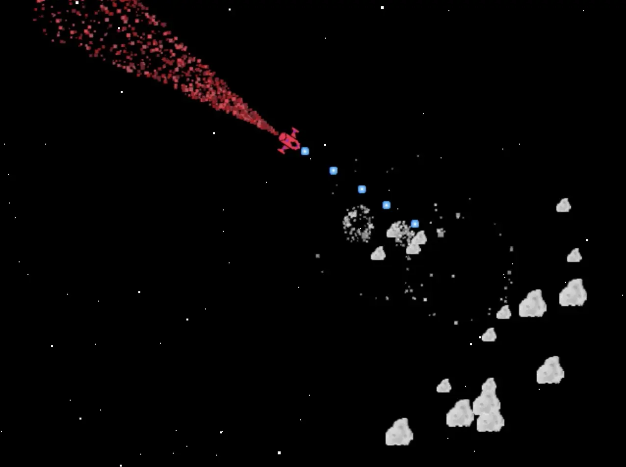 AsteroWorld screenshot 4